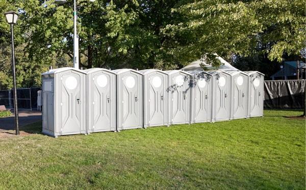 VIP Luxury Porta Potty Rentals Blytheville AR